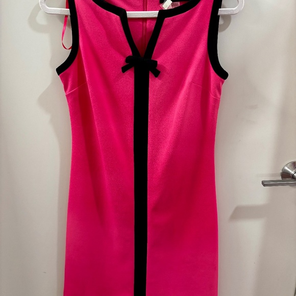 Hot Pink Dress - Picture 1 of 4
